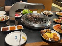 -東盛炭烤自助料理(浦东文峰广场店)