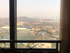 -汇泉王朝大饭店-旋转餐厅(南海路店)