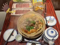 -沙胆彪炭炉牛杂煲(上海日月光广场店)