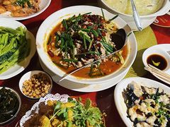 -钱山海鲜大排档