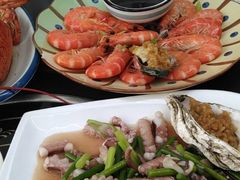 -望海潮海鲜店 特色家常菜(在海一方店)