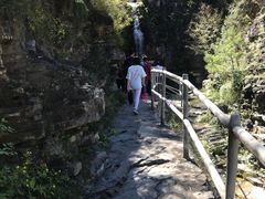 -孤山寨风景区