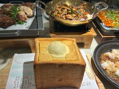 -绿茶餐厅(青岛城阳万象汇店)