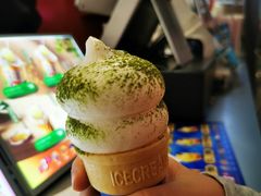 绿鲤鱼-DQ·蛋糕·冰淇淋(西城红场店)