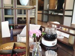 -JW酒廊 JW Lounge(上海鲁能JW万豪侯爵酒店)