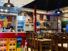 大堂-宣武小院涮肉(前门店)