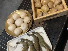 -釜山火炉·海鲜烤肉(紫藤路店)