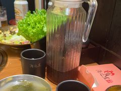 -海之屋韩式烤肉(海棠68环球美食街店)