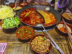 -冯校长老火锅(广州正佳广场店)