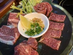 -汉城韩国烧烤火锅(官也街店)