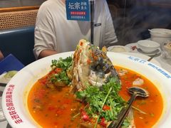 -坛宗剁椒鱼头(河西王府井店)