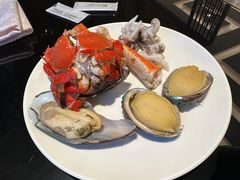 -索菲特酒店 · 云尚天际自助餐厅