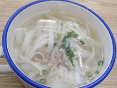清汤米面-十八家面馆(欧洲城店)