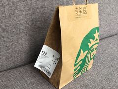 -星巴克(我格广场店)