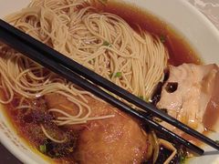 -松鹤面馆·古法焖肉面(观前店)