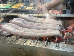 -玄白·炭烤活鳗(上海首店)