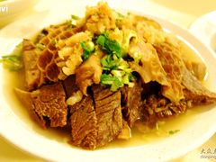 牛什腩孖筋-永盈茶餐厅(中山四路店)