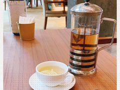 -苏州洲际酒店·大堂酒廊