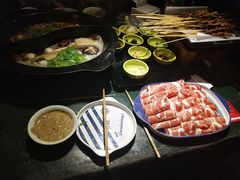 -寂寞的豆芽 蒙古原切大串(金宇店)