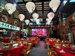 大堂-羊之道草原味道清真餐厅(番禺店)