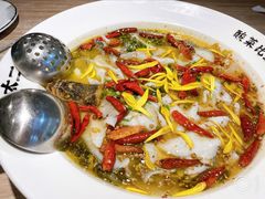 老坛子酸菜鱼-太二酸菜鱼(菱角湖万达店)