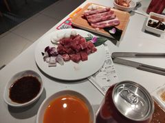-韩时烤肉(枫蓝店)