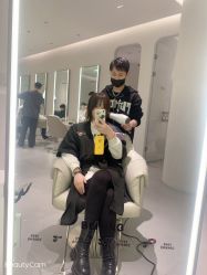 -3AM·S HAIR SALON烫发染发接发
