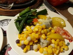-我家牛排(莱山区永旺店)