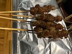 -烤满分·东北烧烤(首经贸店)