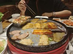 -么肆烤肉·中式自助·烤肉大排档(街道口季佳PAI店)