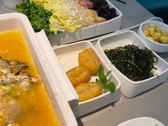 -半天妖烤鱼(和平印象城店)