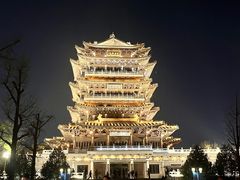 -舜耕山庄南风阁(舜耕路店)