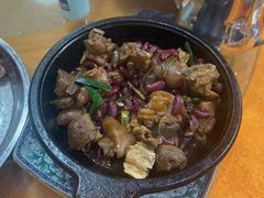 红豆燜猪手-农夫烧鸡(西江路店)
