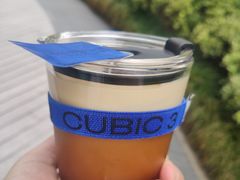 -CUBIC3三立方咖啡(凌空SOHO店)