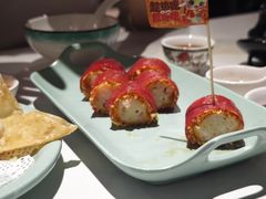 -喜势点·糖沙翁手工茶点·本地人茶居(永庆坊店)