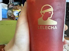 -LELECHA乐乐茶(百货大楼店)