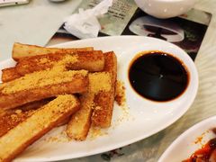 红糖糍粑-廖老妈蹄花店(人民公园陕西街259号店)