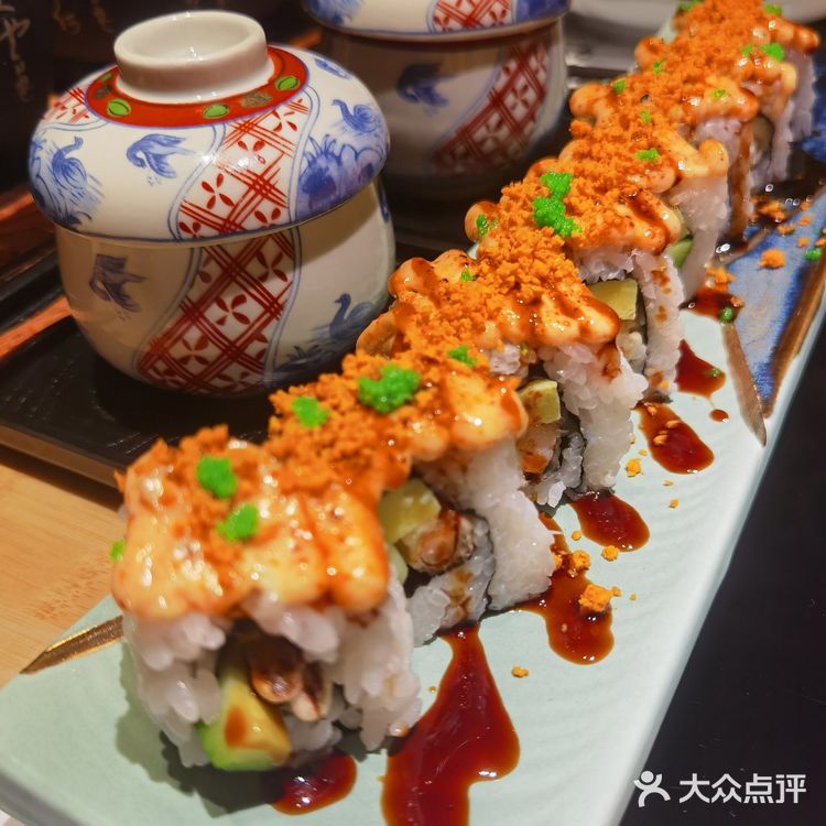 海胆9吃‖❤️大连首家海胆料理专门店