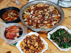 -黑皮酸菜鱼(三山街店)