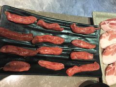 -哈哈碳都·牛肋条无限自助烤肉(台江万达店)