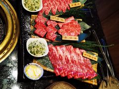 -老乾杯和牛烧肉(王府中环店)