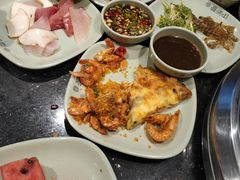 -盛江山自助料理(太原街万达店)