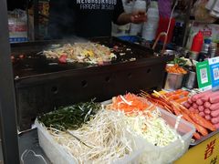 -大东北首席烤冷面(学府路店)