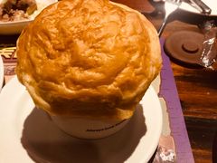 酥皮海王汤-四海一家自助餐(益田假日广场店)