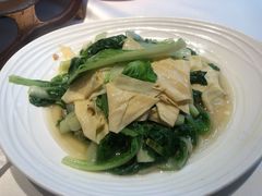 小青菜面筋-阿五黄河大鲤鱼(纬三路店)