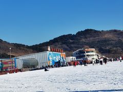 -东北亚滑雪场