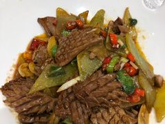 小炒腰花-马凯餐厅(地安门店)