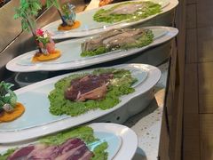 -海天盛宴新派海鲜自助餐厅(群力店)