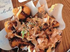 大阪烧白花菜-gaga(深圳南山益田假日广场店)