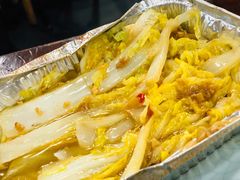 -大院涮烤·东北经典老味烧烤·铜锅涮肉(江南东路店)